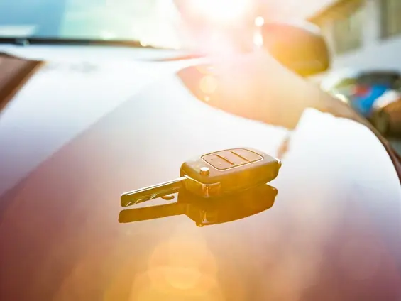 Kayıp Oto Anahtar